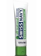 Гипоаллергенный лубрикант Swiss Navy All Natural Water Base Lubricant (10 мл)