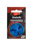 Стимулирующая насадка - презерватив Sitabella 3D - Классика чувств