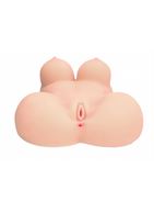 Мега мастурбатор Self Lubrication Missionary Masturbator