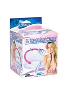 Помпа для женской груди BREASTER SIZER