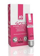 Возбуждающий гель для клитора сильного действия JO SPICY CLITORAL GEL (10 мл)