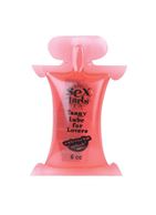 Вкусовой лубрикант с ароматом арбуза Sex Tarts Lube - 6 мл.