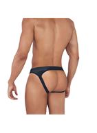 Сексуальные черные трусы-джоки Audacity Jockstrap
