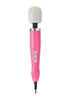 Розовый жезловый вибратор Doxy Massager - 34 см.