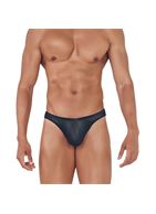 Сексуальные черные трусы-джоки Audacity Jockstrap