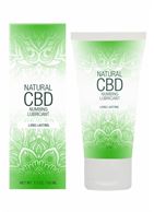 Лубрикант с пролонгирующим эффектом Natural CBD Numbing Lubricant (50 мл)