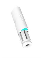 Белый мастурбатор Sense Max с вибрацией