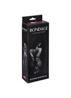 Черная веревка Bondage Collection Black - 9 м.