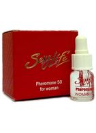 Концентрат феромонов для женщин Sexy Life Pheromone 50% (5 мл)