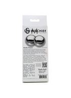 Металлические вагинальные шарики S&M STEEL BALLS