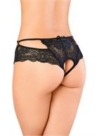 Эротические трусики Felicity с интимным доступом