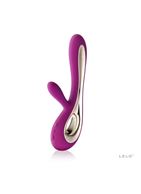 Женский вишневый вибратор Soraya Cerise (LELO)