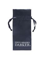 Зажимы для сосков на нитке бусин DARKER AT MY MERCY BEADED CHAIN NIPPLE CLAMPS