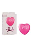 Согревающий массажер в форме сердца POSH WARMING HEART MASSAGR розовый