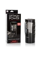 Мастурбатор с вибрацией Optimum Power - Ultimate Power Stroker (21,5 см)