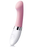 Розовый вибромассажер Gigi 2 Pink