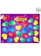 Подвижная игра-твистер Шаловливые ручки 