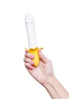Пульсатор в форме банана B-nana (19 см)