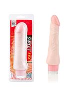 Вибромассажер Sweet Sex - 17.5 см.