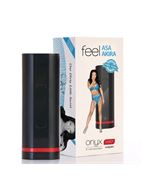 Мастурбатор для секса на расстоянии ONYX TELEDILDONIC MASTURBATOR ASA AKIRA