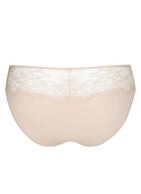 Трусы слипы Microlace из микрофибры и эластичного кружева