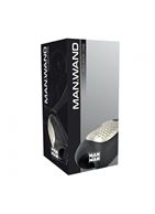 Черный мастурбатор Man Wand Pulsion One