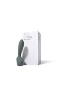 Зеленый стимулятор точки G Onda G-Spot Massager (19,5 см)