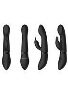 Черный эротический набор Pleasure Kit №6