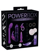 Набор из 10 игрушек секс-игрушек для двоих Power Box