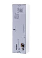 Реалистичный вибратор Ailighter Telescopic Lover 2 (27,1 см)