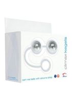 Стеклянные вагинальные шарики Kegels