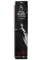 Фиксация в виде серебристого галстука Christian Grey’s Silver Tie