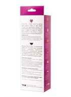 Розовый вибратор A-Toys - Nixy (23 см)