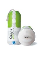 Мастурбатор-ротик Vulcan Love Skin Masturbator Wet Mouth
