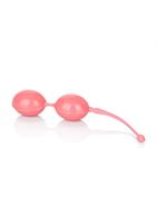 Розовые вагинальные шарики Weighted Kegel Balls