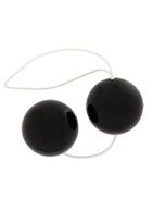 Набор чёрных вибраторов AMAZING PLEASURE SEX TOY KIT (10 предметов)