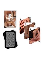 Пикантные игральные карты HOT GAME CARDS
