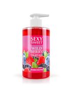 Гель для душа Sexy Sweet Wild Berry с ароматом лесных ягод и феромонами (430 мл)