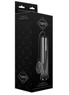 Черная вакуумная помпа Classic XL Extender Pump