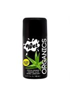 Натуральный лубрикант на основе алоэ Wet Organics (148 мл)