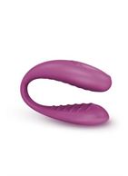 Малиновый вибромассажер We-Vibe Special Edition