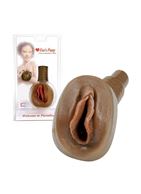 Реалистичная вагина TLC Eve’s Pussy PleasureSkin Fantasy