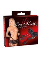 Манжеты с лентами для фиксации Bad Kitty Handtights