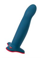 Синий фаллоимитатор Limba Flex L (18,1 см)