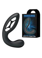 Массажер простаты с вибрацией Fabulous Prostate Stimulator