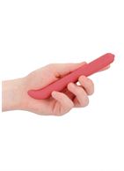 Розовый компактный вибратор G-Spot Vibrator (16 см)