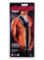 Массажер простаты Adam Male Toys P-Spot Intensity - 20 см.