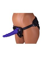 Трусики Harness с двумя насадками UNI strap (17,5 и 18 см)