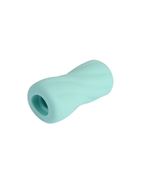 Аквамариновый мастурбатор Blow Cox Masturbator Pleasure Pocket
