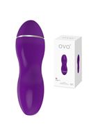 Вибропуля фиолетовая OVO W1